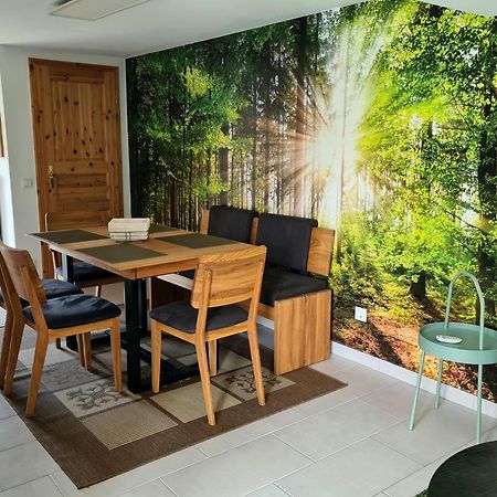 Ferienhaus Finca De Vida Y Luz Auderath Buitenkant foto