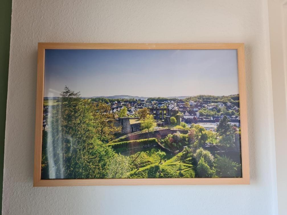 Ferienhaus Finca De Vida Y Luz Auderath Buitenkant foto