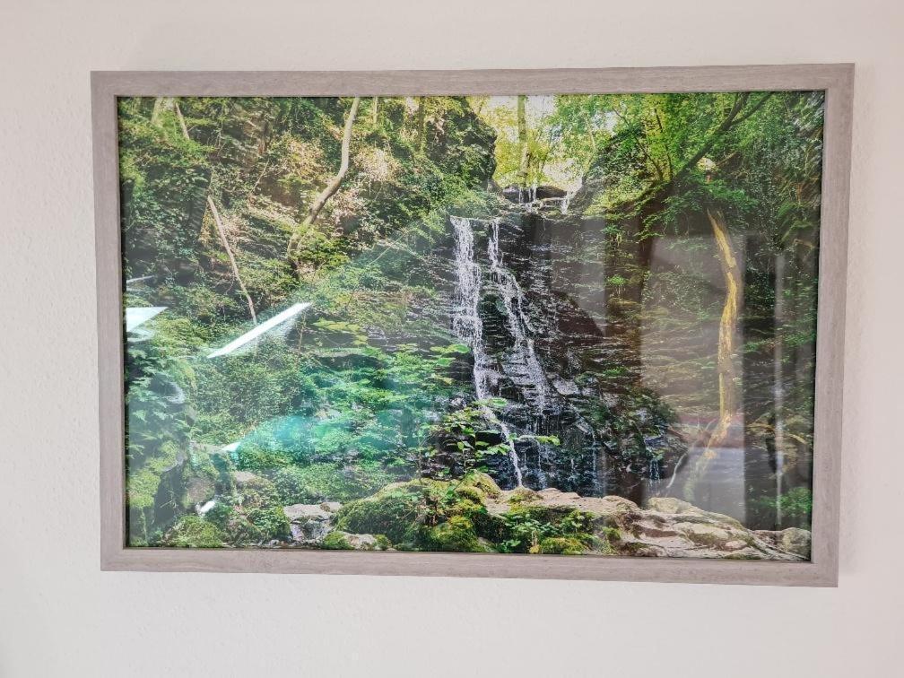 Ferienhaus Finca De Vida Y Luz Auderath Buitenkant foto