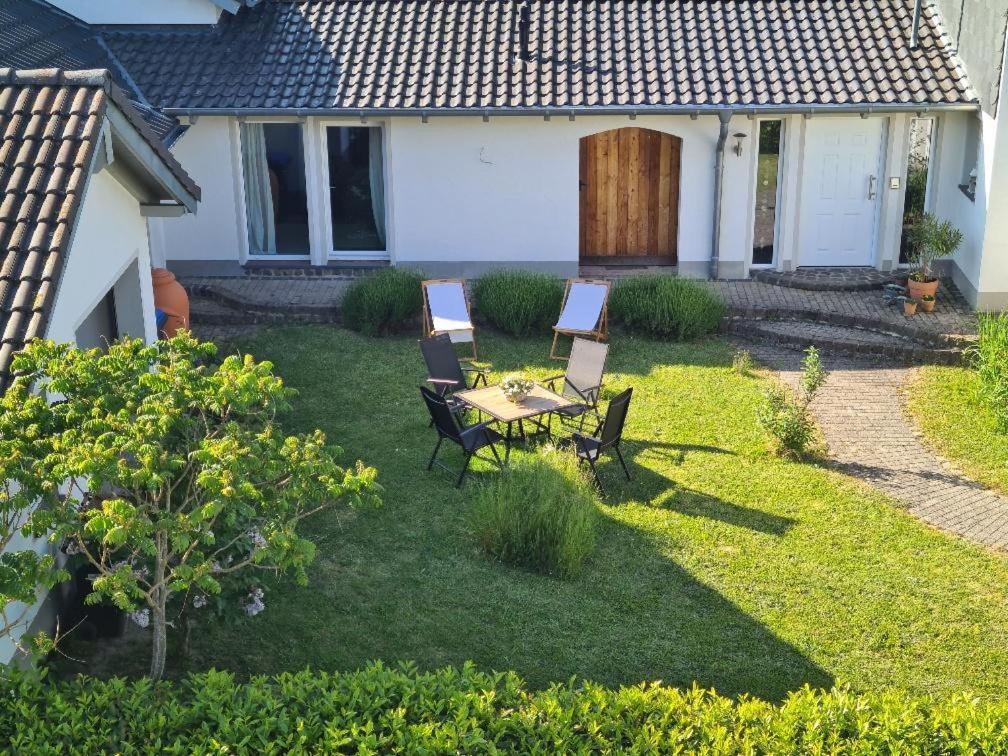 Ferienhaus Finca De Vida Y Luz Auderath Buitenkant foto
