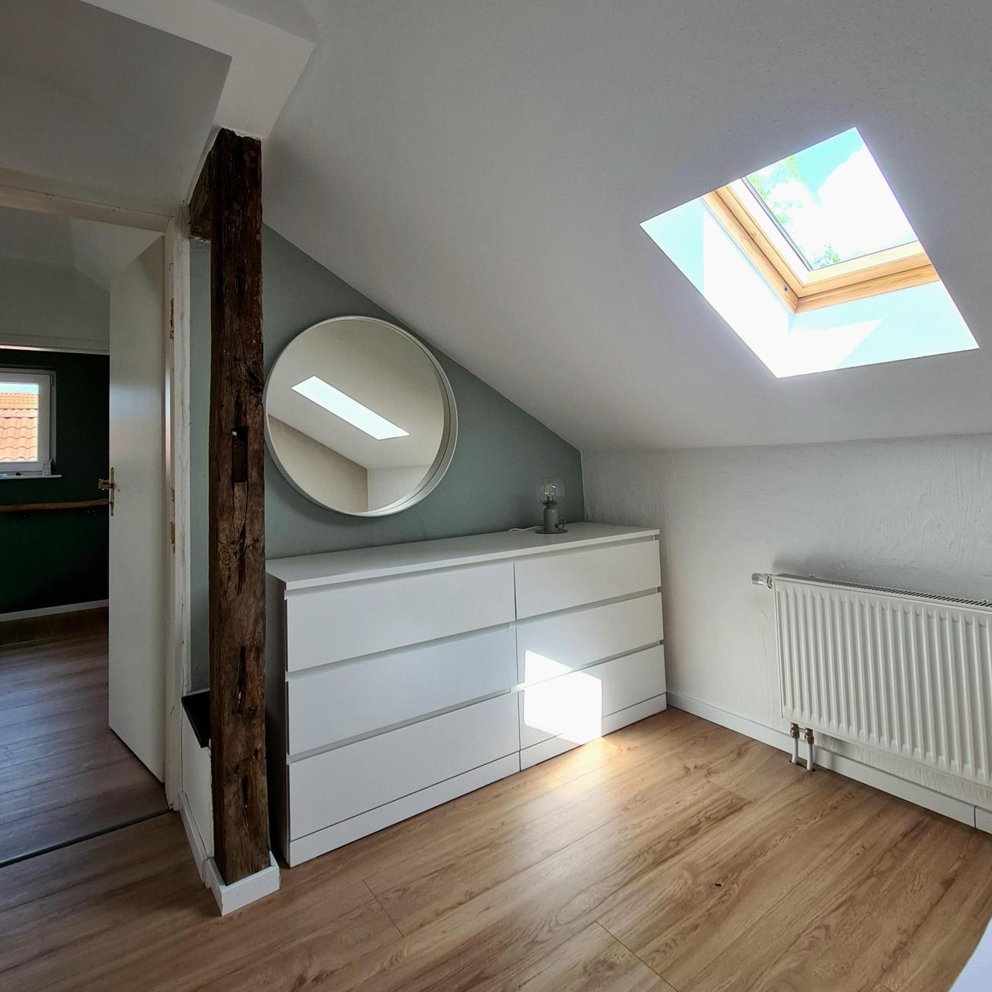 Ferienhaus Finca De Vida Y Luz Auderath Buitenkant foto