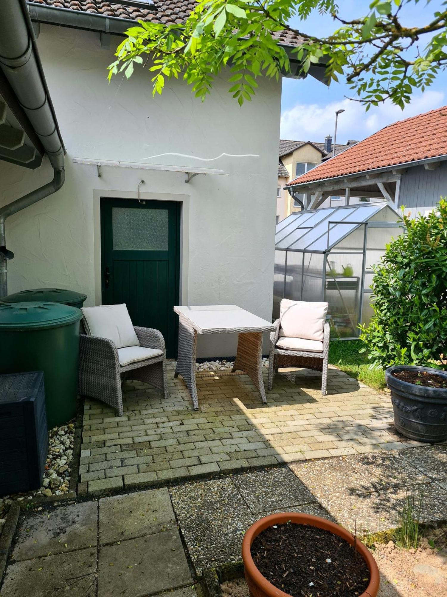 Ferienhaus Finca De Vida Y Luz Auderath Buitenkant foto